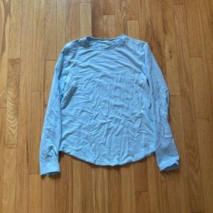 Lululemon Fleece long sleeve